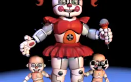 ranking fnaf + piggy charcters