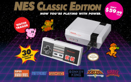 NES Classic Edition Games