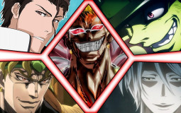 Anime Antagonists TL