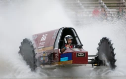 Swamp buggies