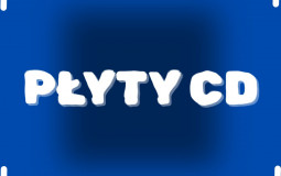 Płyty CD - moja kolekcja