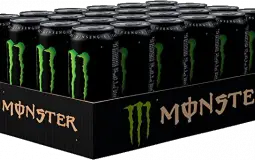 Monster energy
