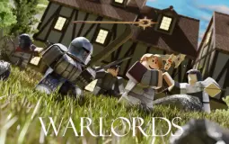 Roblox Warlords