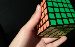Rubik’s cube algorithm sets