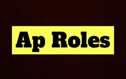 Ap Roles
