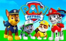 Paw patrol "members"