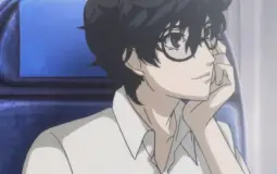 Persona 5 Credit Score
