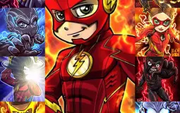 The Flash Speedsters Tier List Updated Season 8
