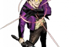No More Heroes Characters