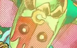 JoJo's Bizzare Adventure Stand Designs