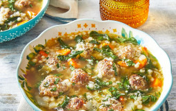 Soop teir lis