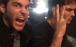 The Vampire Diaries