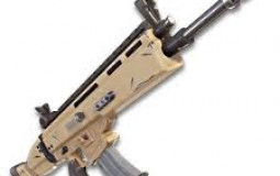Ranking all non-mythic weapons in fortnite
