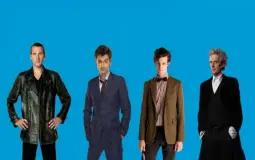 Doctor Who Doctors