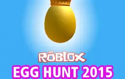 Roblox 2015 Egg Hunt