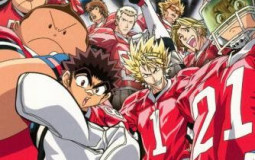 Les Equipes Eyeshield 21