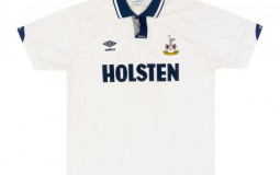 Spurs Home Kits