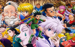 hunterxhunter