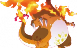 Fire Type Pokémon