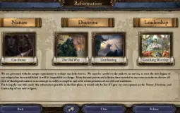 CK2 Pagan Reformation Doctrines