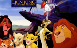 Lion king character