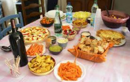 Apéritif de droite