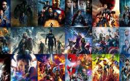 Avengers movie ranking