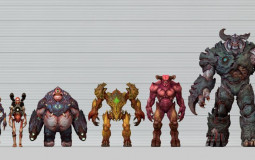 Doom 2016 Demon Strength Tier List