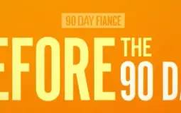 90 Day Fiance - Before the 90 Days: Season 03