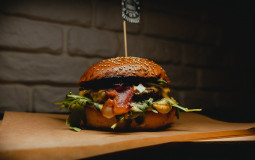 burger