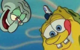 Spongebob Men