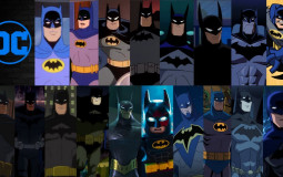 Batman Live-Action Movies