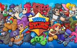 BRAWL STARS KATMANLARI