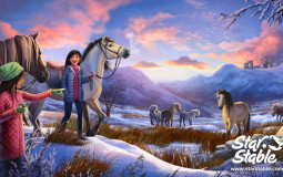 my horses/my favorite horses/my vanted horses
