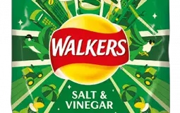 Walkers crisp tier list