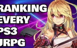 PS3 JRPGS