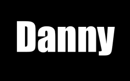 Danny's Usernames