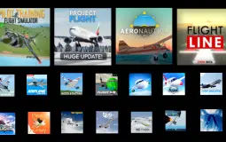 Roblox Flight Simulators