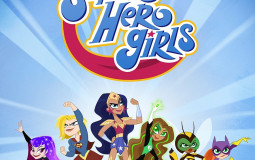 DC Super Hero Girls Episode