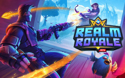 Realm Royale weapons