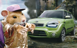 Kia Soul Hampster Ad Tier List