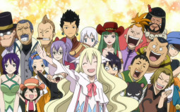 Fairy Tail: Magics & Mages Tier List (Up to GMG)