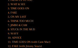 Cam Mac's "Truly, A Mess" Album Songs Ranked