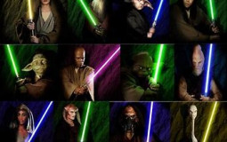 Jedi high council members
