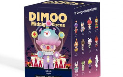 Dimoo Midnight Circus series