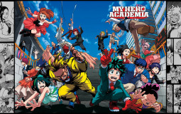 les manga