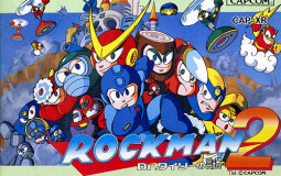 Mega Man Games That I Have Played