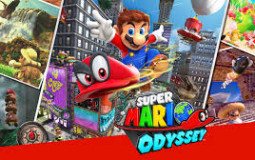 Super Mario Odyssey Soundtrack