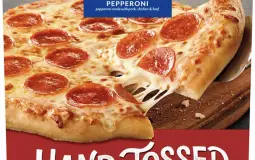 Frozen Pizza Tier List