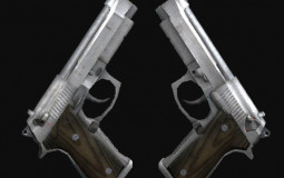 DUAL BERETTAS